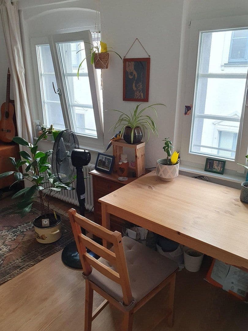 1 bedroom with open-plan kitchen flat to rent, 62 m², Glockengasse 8, Regensburg, Bavaria 1 bedroom with open-plan kitchen flat to rent, 62 m², Glockengasse 8, Regensburg, Bavaria