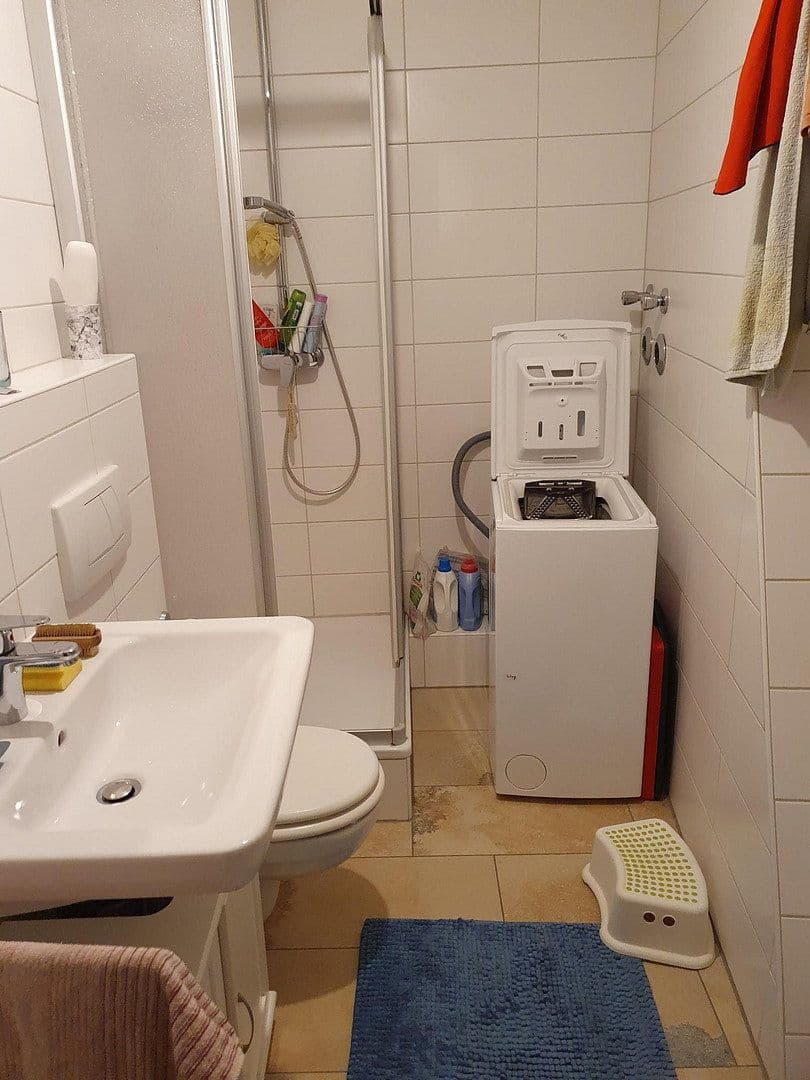 1 bedroom with open-plan kitchen flat to rent, 62 m², Glockengasse 8, Regensburg, Bavaria 1 bedroom with open-plan kitchen flat to rent, 62 m², Glockengasse 8, Regensburg, Bavaria
