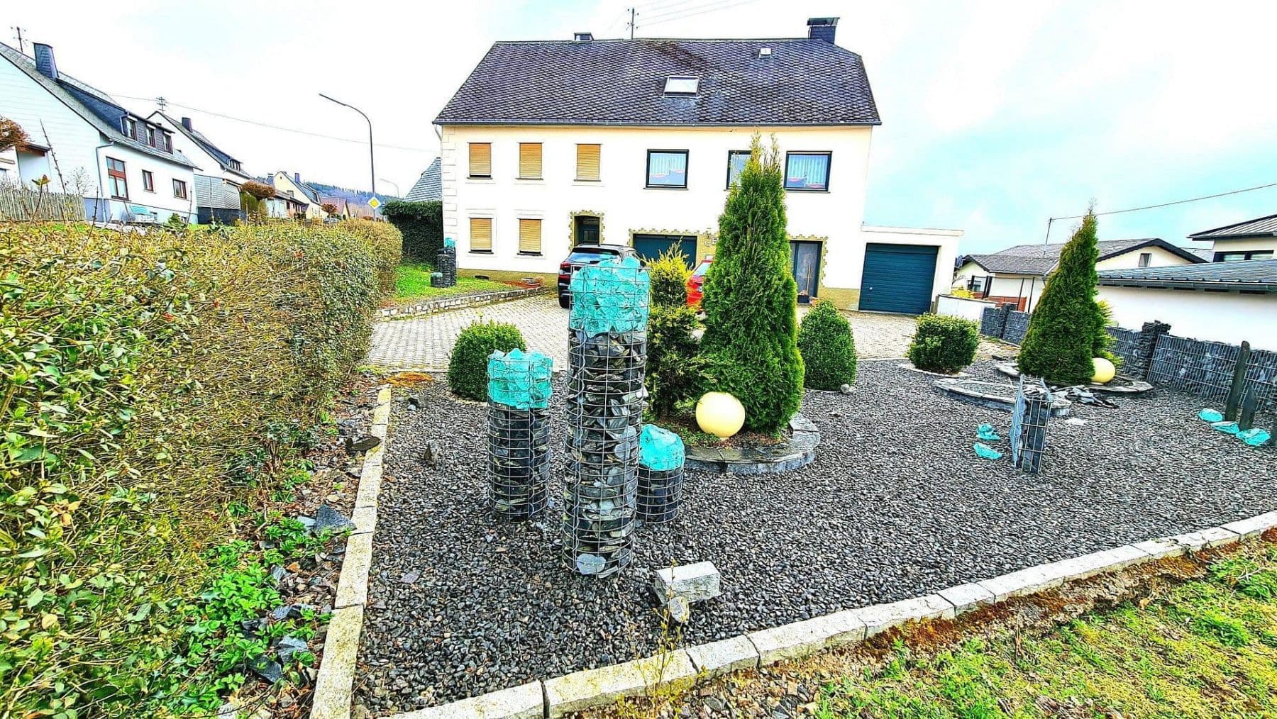 house for sale, 250 m², Hauptste. 13, Malborn, Rhineland-Palatinate house for sale, 250 m², Hauptste. 13, Malborn, Rhineland-Palatinate