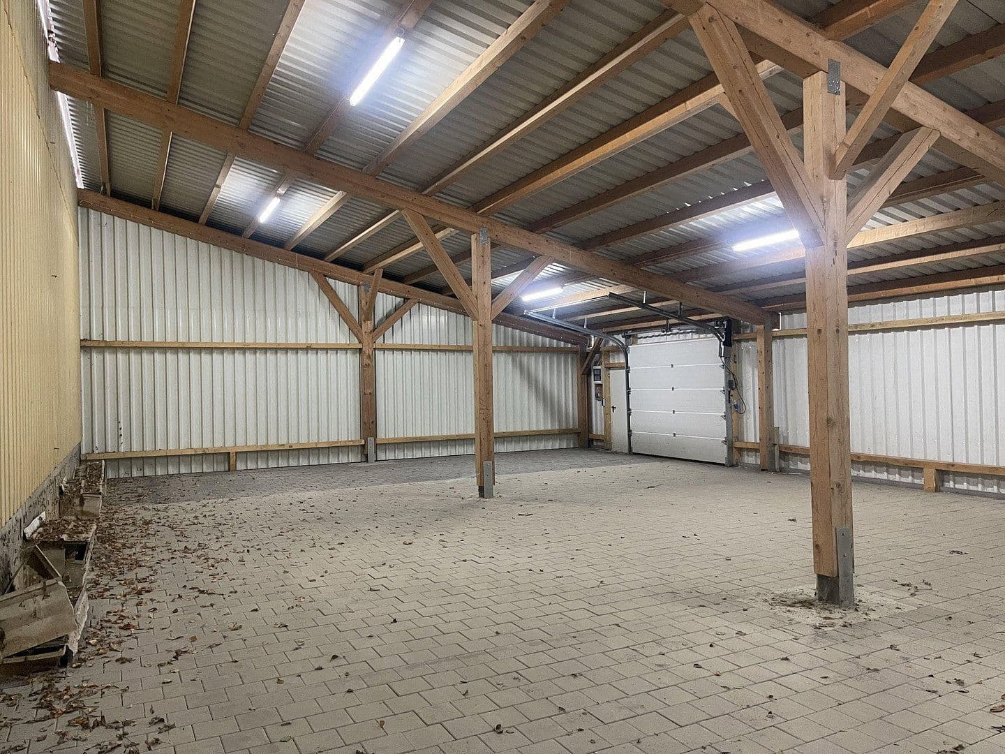 non-residential property to rent, 187 m², Im Gewerbepark 1, Hunderdorf, Bavaria non-residential property to rent, 187 m², Im Gewerbepark 1, Hunderdorf, Bavaria