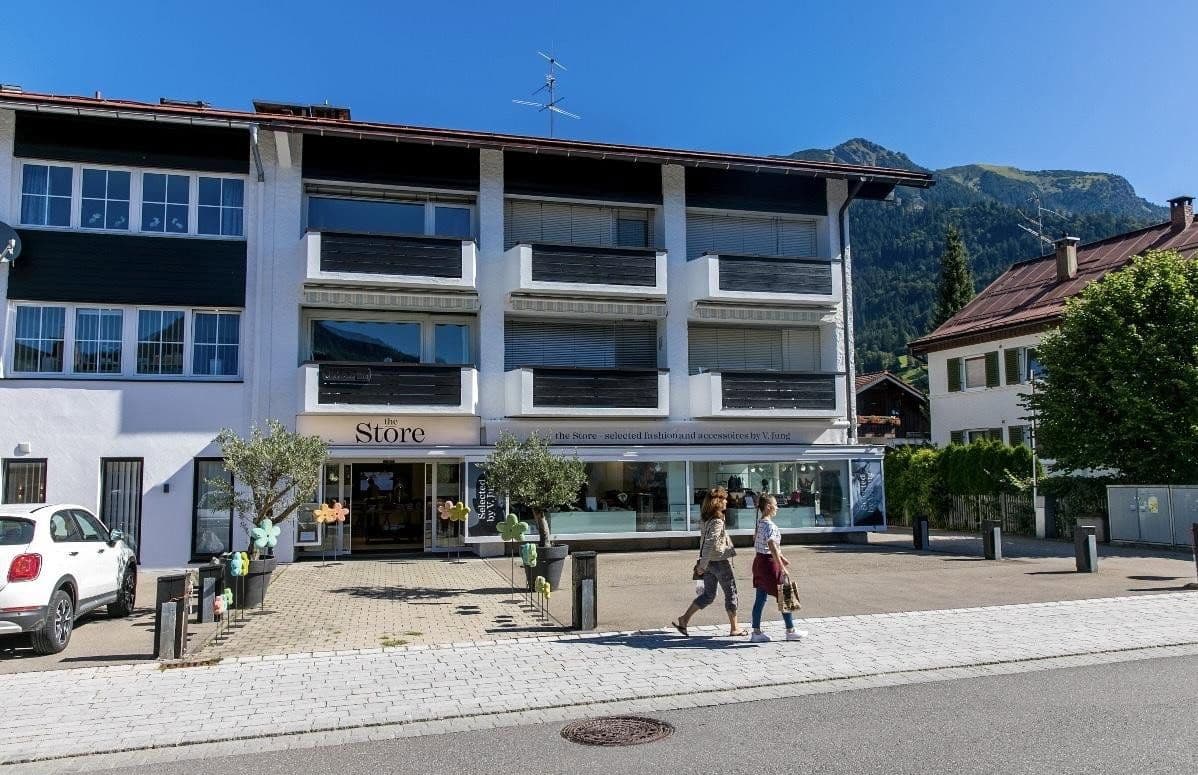office for sale, 230 m², Oberstdorf, Bavaria office for sale, 230 m², Oberstdorf, Bavaria