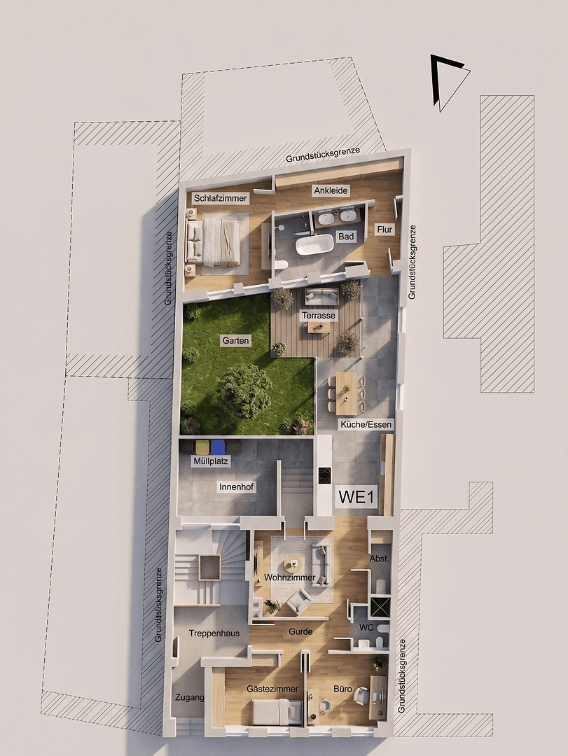 3 bedroom flat for sale, 94 m², Speyer, Rhineland-Palatinate 3 bedroom flat for sale, 94 m², Speyer, Rhineland-Palatinate