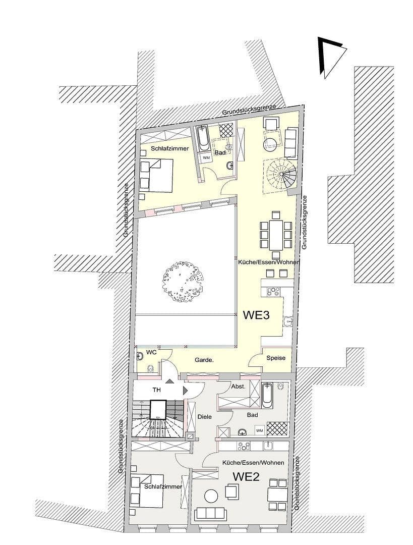 3 bedroom flat for sale, 94 m², Speyer, Rhineland-Palatinate 3 bedroom flat for sale, 94 m², Speyer, Rhineland-Palatinate