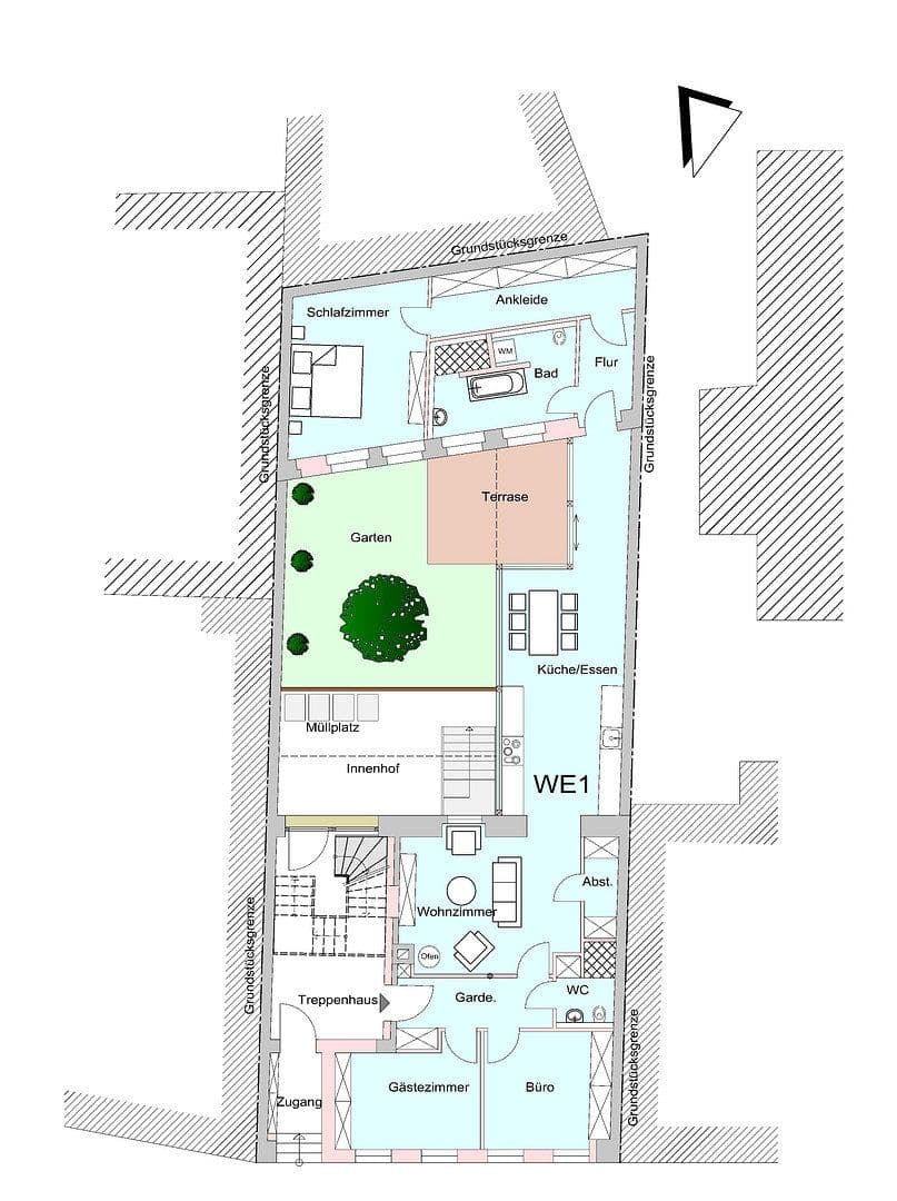 3 bedroom flat for sale, 94 m², Speyer, Rhineland-Palatinate 3 bedroom flat for sale, 94 m², Speyer, Rhineland-Palatinate