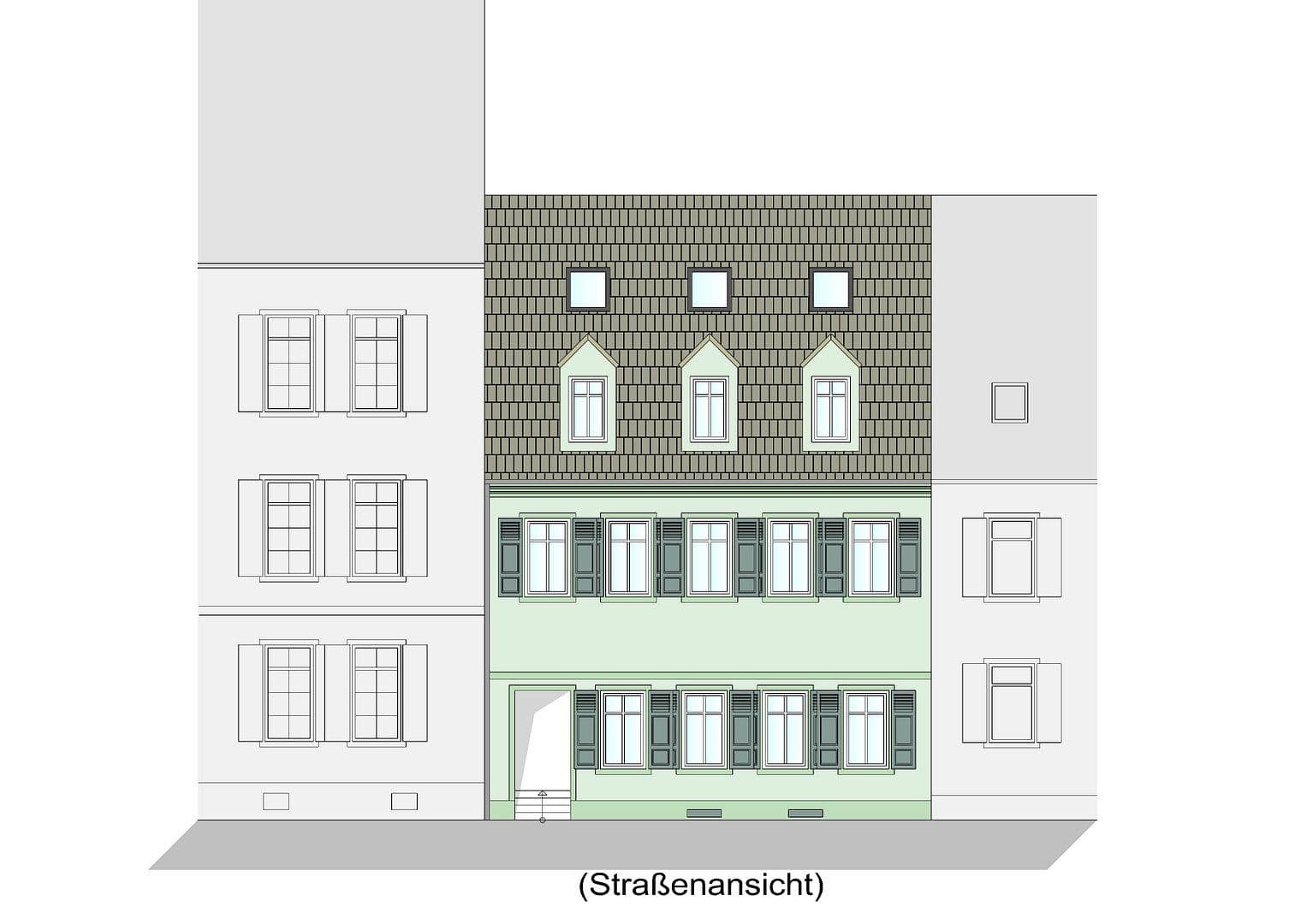 3 bedroom flat for sale, 94 m², Speyer, Rhineland-Palatinate 3 bedroom flat for sale, 94 m², Speyer, Rhineland-Palatinate