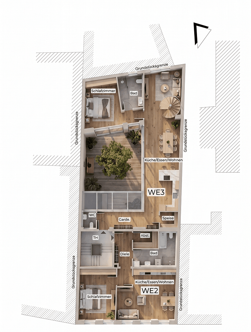 3 bedroom flat for sale, 94 m², Speyer, Rhineland-Palatinate 3 bedroom flat for sale, 94 m², Speyer, Rhineland-Palatinate