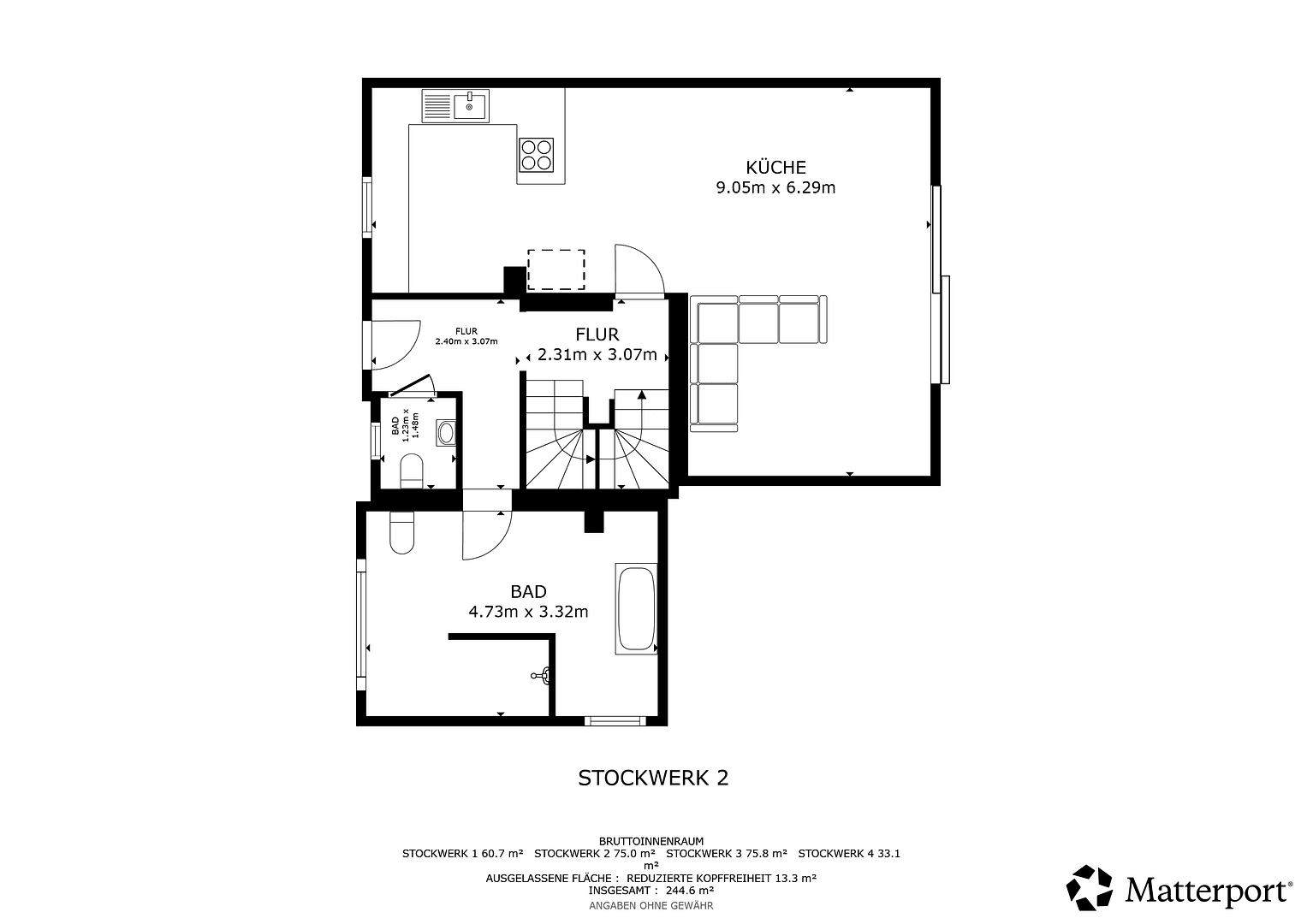 house for sale, 225 m², Baunatal, Hesse house for sale, 225 m², Baunatal, Hesse