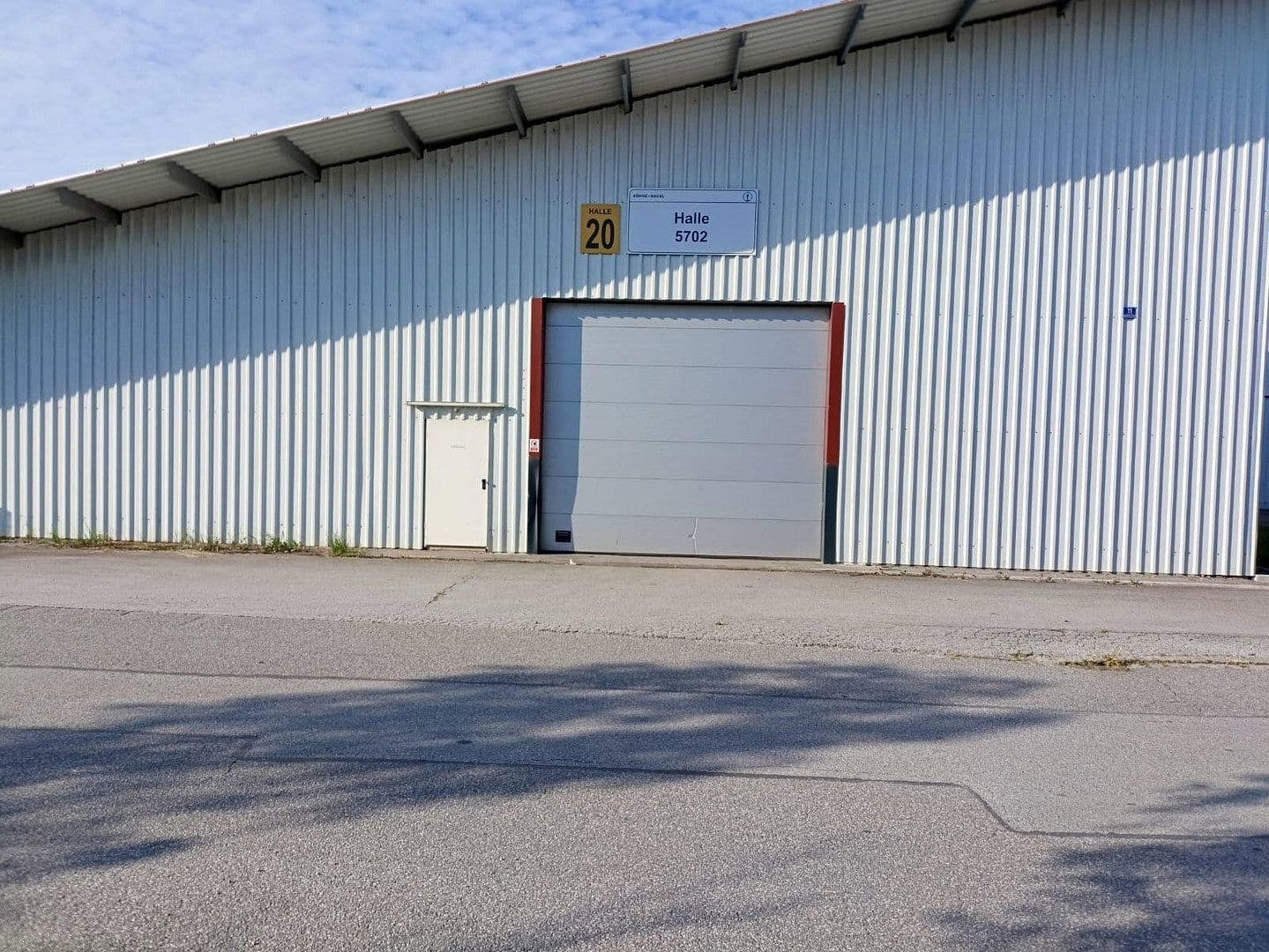 non-residential property to rent, 1,108 m², Im Gewerbepark 1, Hunderdorf, Bavaria non-residential property to rent, 1,108 m², Im Gewerbepark 1, Hunderdorf, Bavaria