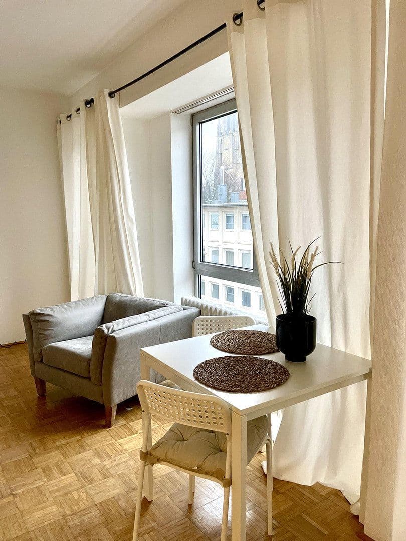 1 bedroom flat to rent, 22 m², Mauritiussteinweg X, Köln, North Rhine-Westphalia 1 bedroom flat to rent, 22 m², Mauritiussteinweg X, Köln, North Rhine-Westphalia