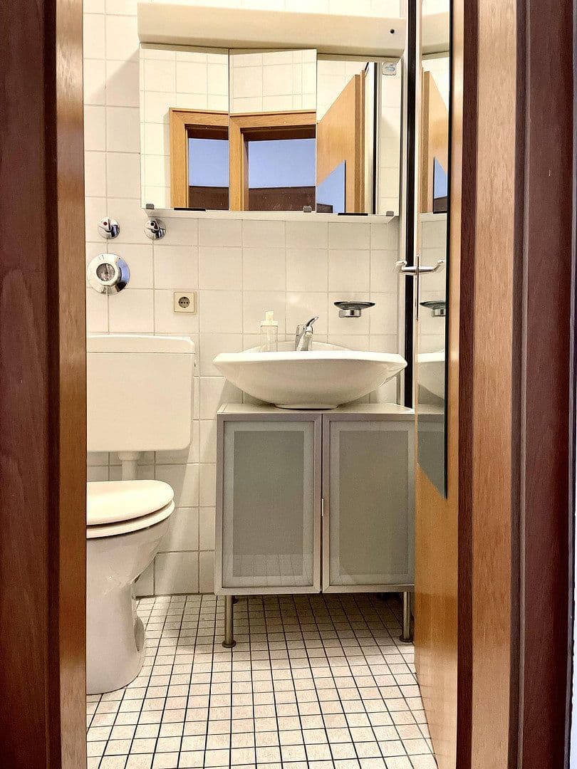 1 bedroom flat to rent, 22 m², Mauritiussteinweg X, Köln, North Rhine-Westphalia 1 bedroom flat to rent, 22 m², Mauritiussteinweg X, Köln, North Rhine-Westphalia