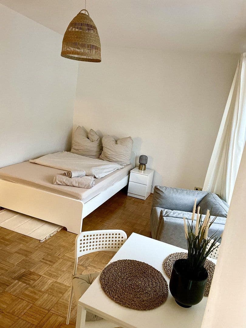 1 bedroom flat to rent, 22 m², Mauritiussteinweg X, Köln, North Rhine-Westphalia 1 bedroom flat to rent, 22 m², Mauritiussteinweg X, Köln, North Rhine-Westphalia