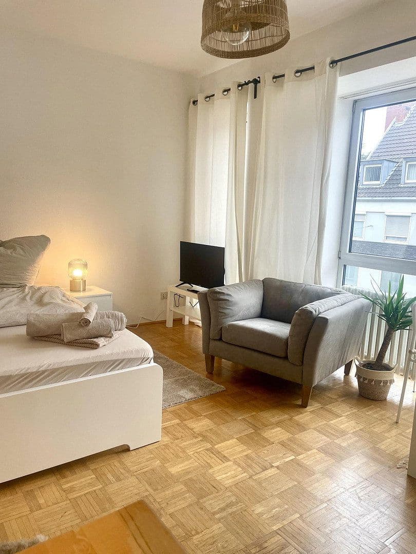 1 bedroom flat to rent, 22 m², Mauritiussteinweg X, Köln, North Rhine-Westphalia 1 bedroom flat to rent, 22 m², Mauritiussteinweg X, Köln, North Rhine-Westphalia