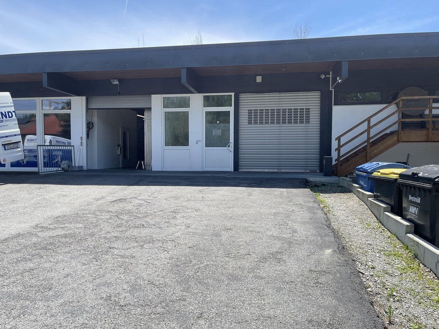 non-residential property to rent, 734 m², Lauterbachstraße 89, Eggenfelden, Bavaria non-residential property to rent, 734 m², Lauterbachstraße 89, Eggenfelden, Bavaria