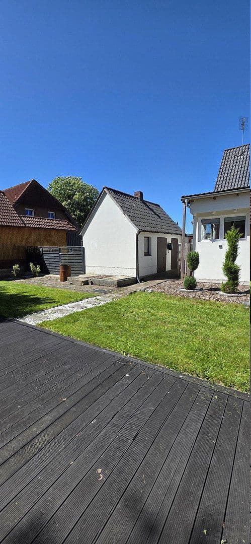house for sale, 110 m², Rügenstr. 7, Schortens, Lower Saxony house for sale, 110 m², Rügenstr. 7, Schortens, Lower Saxony