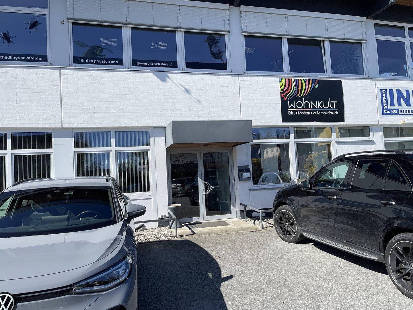 non-residential property to rent, 1,096 m², Lauterbachstraße 89, Eggenfelden, Bavaria non-residential property to rent, 1,096 m², Lauterbachstraße 89, Eggenfelden, Bavaria