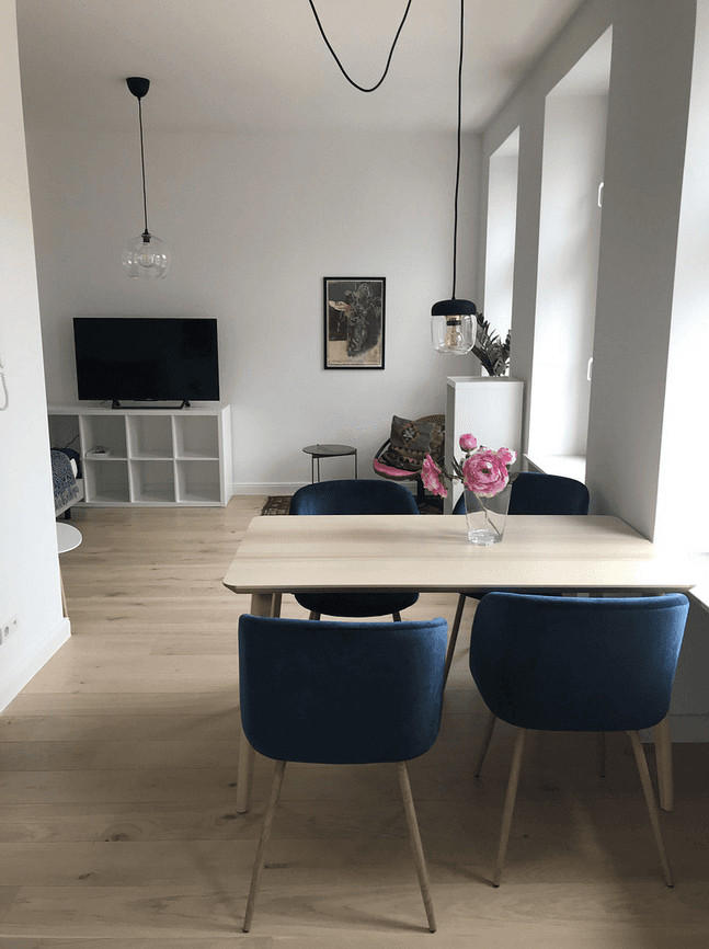 1 bedroom flat to rent, 34 m², Adolph-Menzel-Straße, Leipzig, Saxony 1 bedroom flat to rent, 34 m², Adolph-Menzel-Straße, Leipzig, Saxony