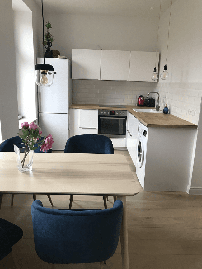 1 bedroom flat to rent, 34 m², Adolph-Menzel-Straße, Leipzig, Saxony 1 bedroom flat to rent, 34 m², Adolph-Menzel-Straße, Leipzig, Saxony
