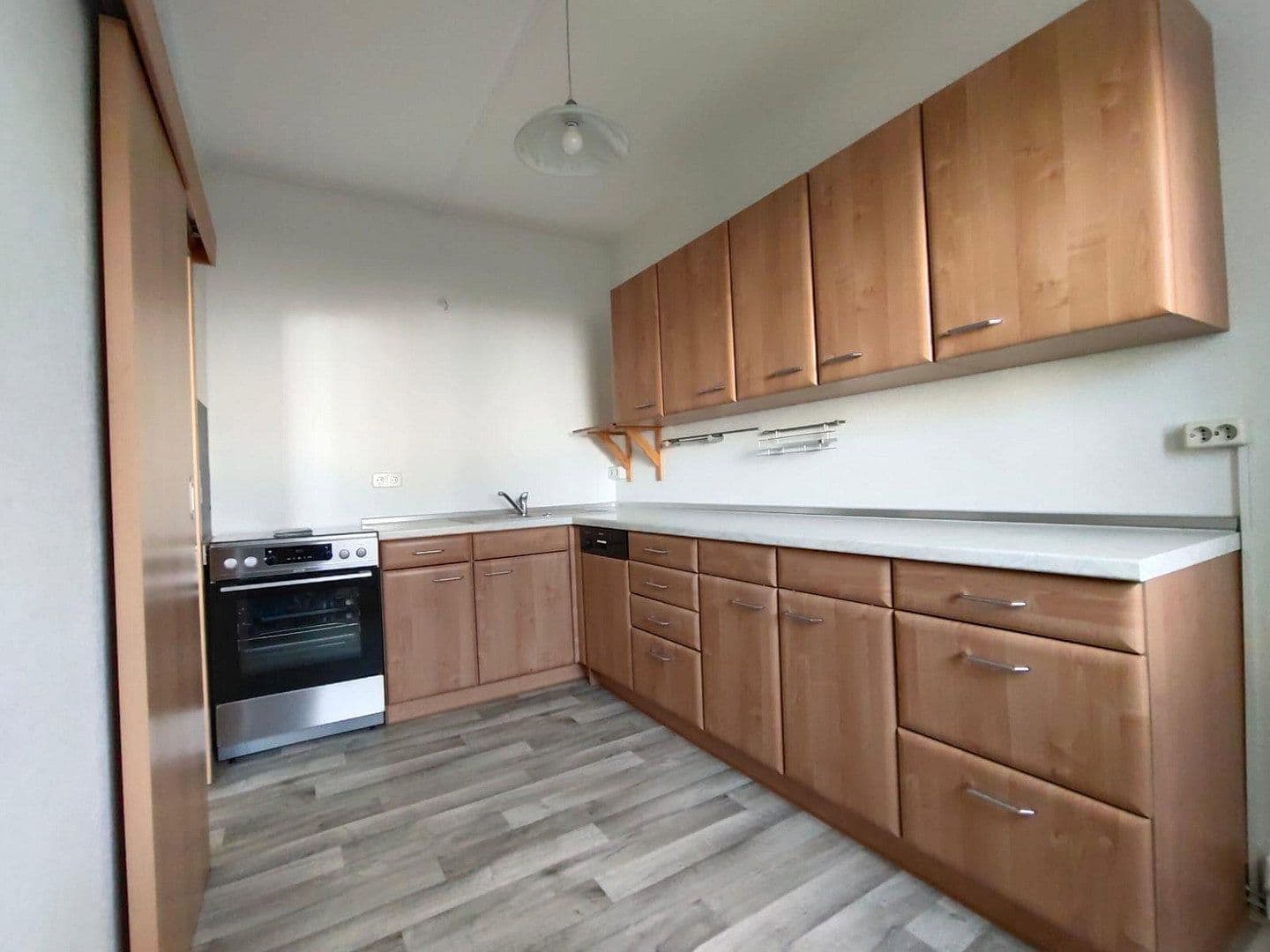 2 bedroom flat to rent, 54 m², Ernst Abbe Str. 16, Gera, Thuringia 2 bedroom flat to rent, 54 m², Ernst Abbe Str. 16, Gera, Thuringia
