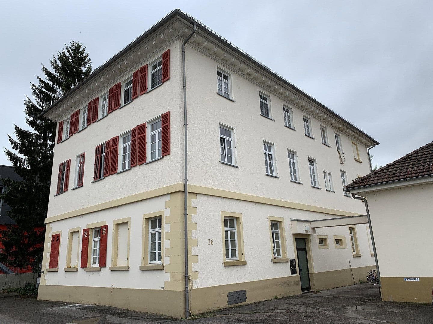 4 bedroom flat to rent, 98 m², Salinenstr.36, Bad Friedrichshall, Baden-Württemberg 4 bedroom flat to rent, 98 m², Salinenstr.36, Bad Friedrichshall, Baden-Württemberg