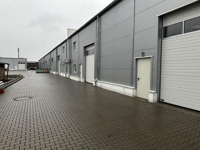 non-residential property to rent, 3,500 m², Grenzstraße 14, Halle, Saxony-Anhalt non-residential property to rent, 3,500 m², Grenzstraße 14, Halle, Saxony-Anhalt