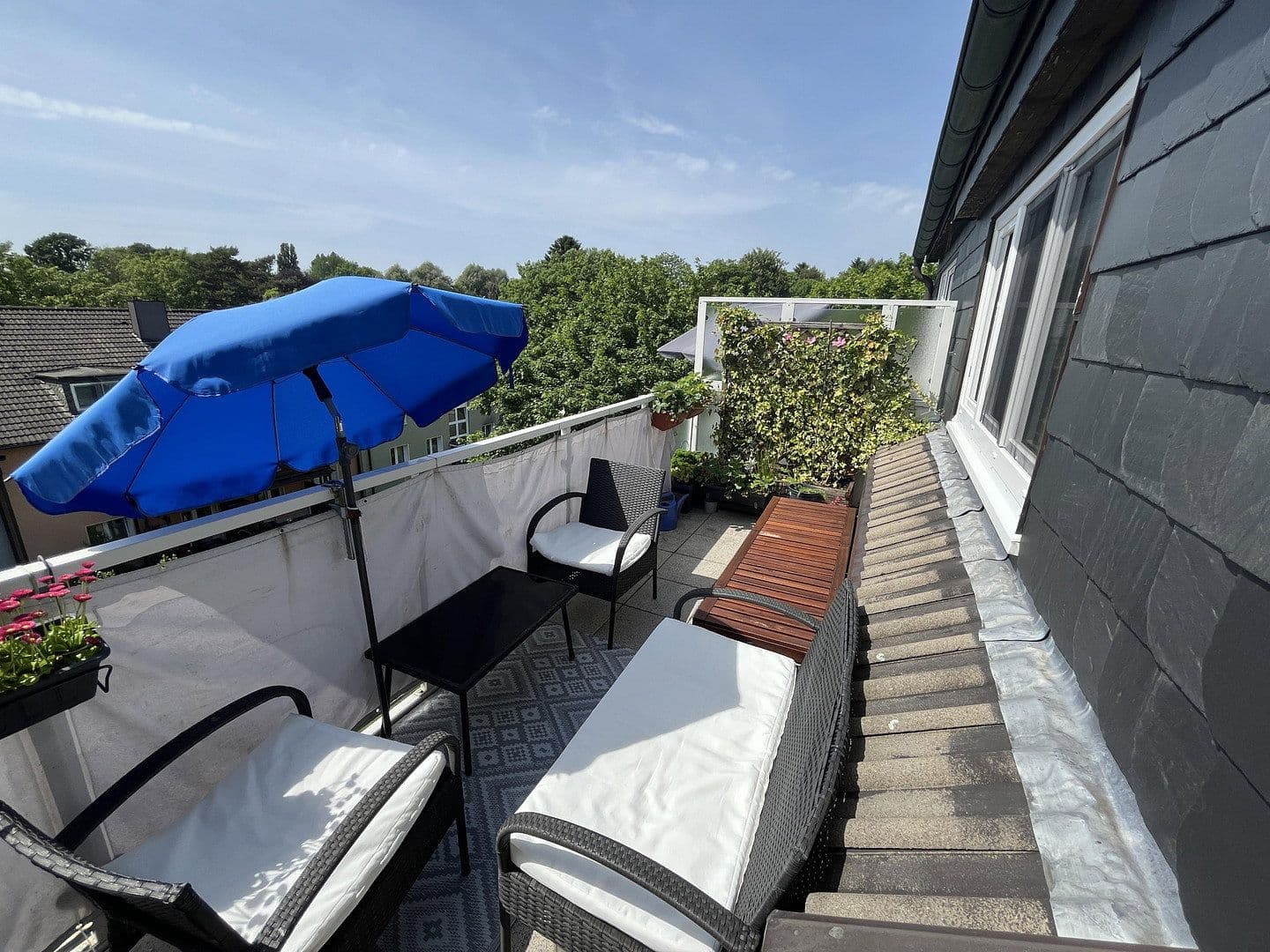 1 bedroom with open-plan kitchen flat to rent, 64 m², Midgardweg 4, Bochum, North Rhine-Westphalia 1 bedroom with open-plan kitchen flat to rent, 64 m², Midgardweg 4, Bochum, North Rhine-Westphalia