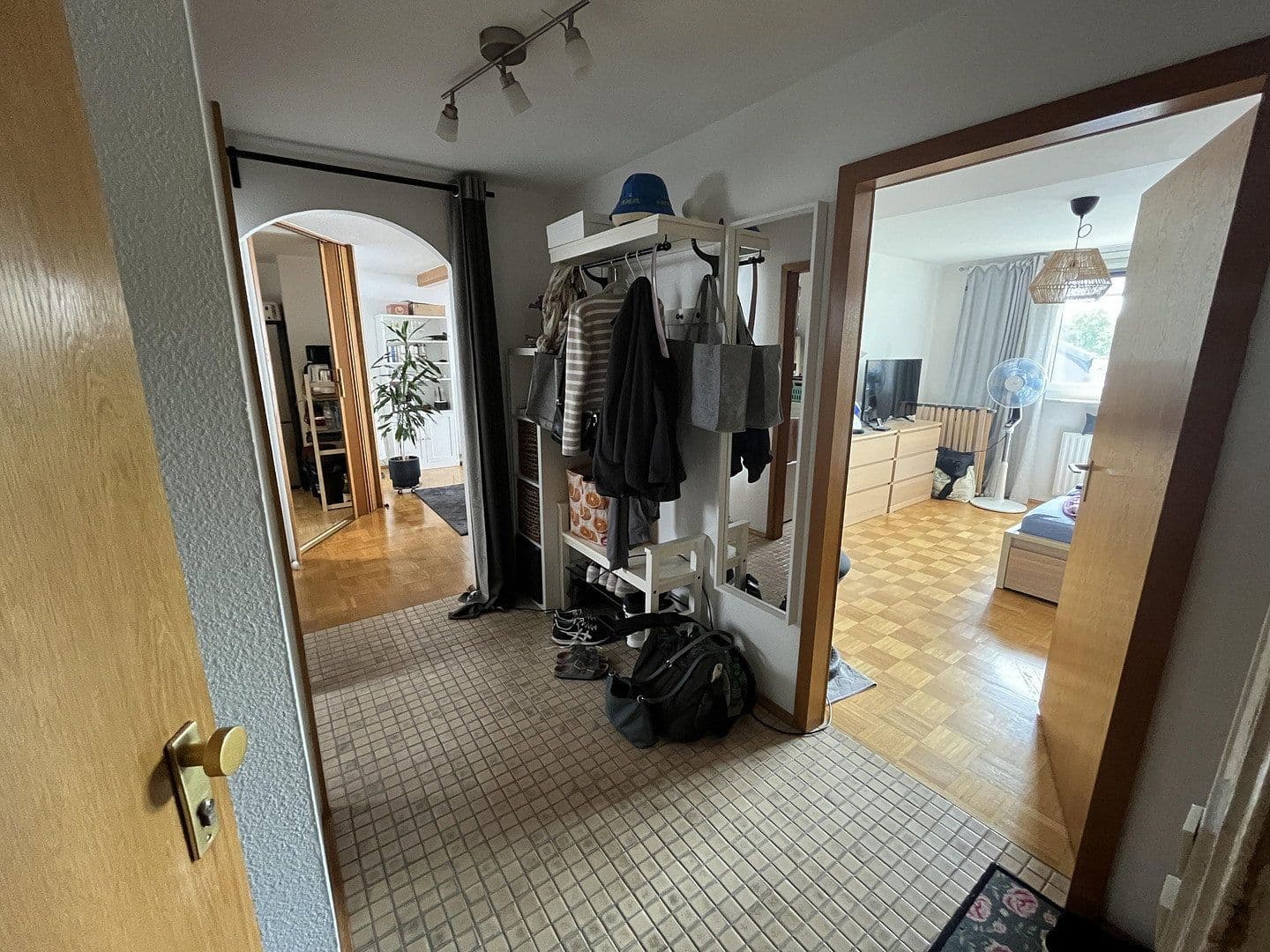 1 bedroom with open-plan kitchen flat to rent, 64 m², Midgardweg 4, Bochum, North Rhine-Westphalia 1 bedroom with open-plan kitchen flat to rent, 64 m², Midgardweg 4, Bochum, North Rhine-Westphalia