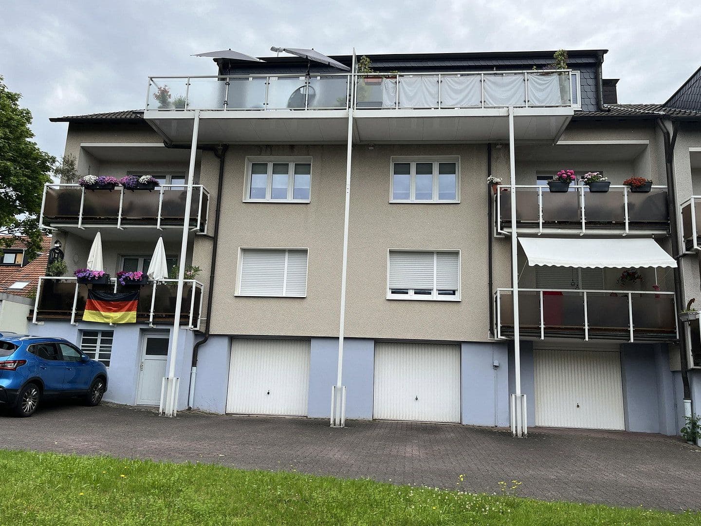 1 bedroom with open-plan kitchen flat to rent, 64 m², Midgardweg 4, Bochum, North Rhine-Westphalia 1 bedroom with open-plan kitchen flat to rent, 64 m², Midgardweg 4, Bochum, North Rhine-Westphalia