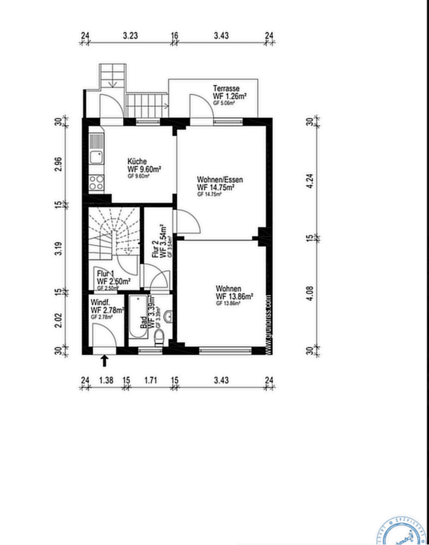house for sale, 145 m², Bremerhaven, Bremen house for sale, 145 m², Bremerhaven, Bremen