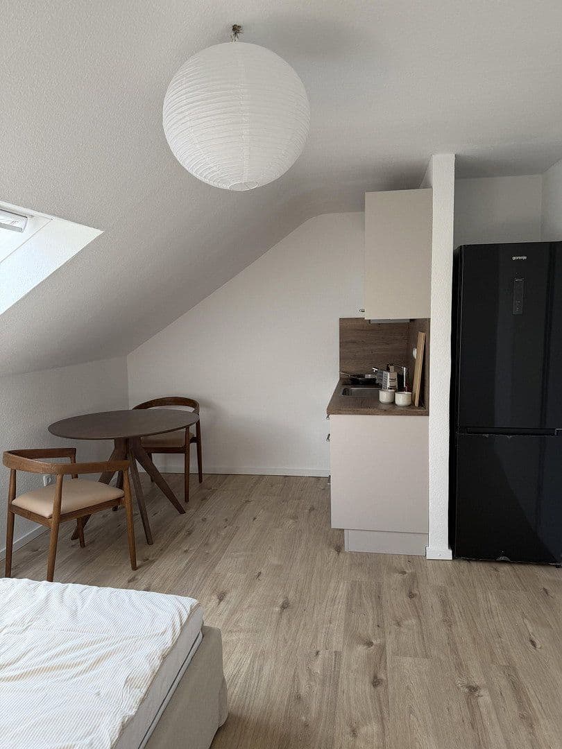 1 bedroom flat to rent, 24 m², Dormagen, North Rhine-Westphalia 1 bedroom flat to rent, 24 m², Dormagen, North Rhine-Westphalia