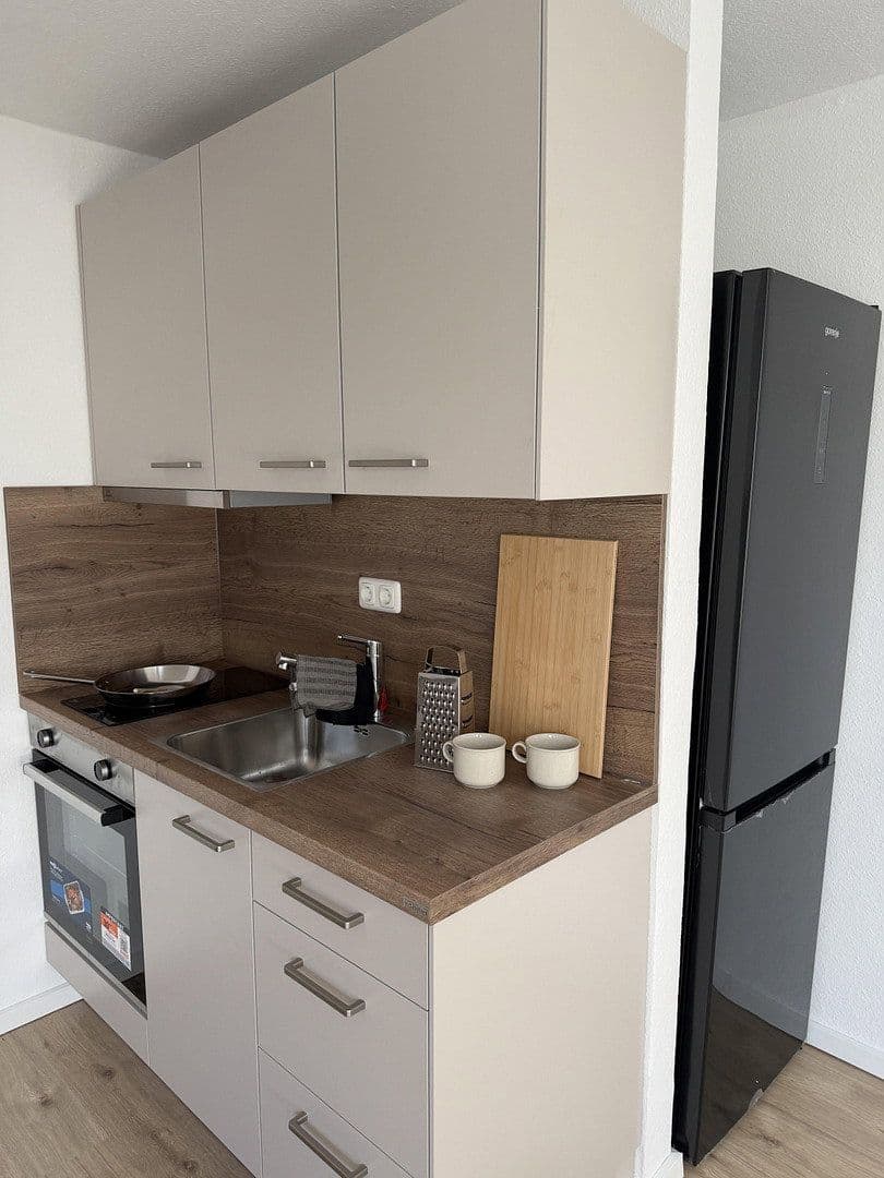 1 bedroom flat to rent, 24 m², Dormagen, North Rhine-Westphalia 1 bedroom flat to rent, 24 m², Dormagen, North Rhine-Westphalia