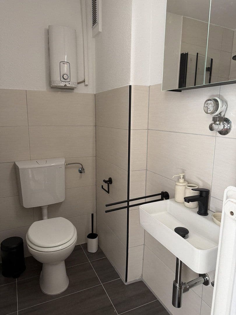 1 bedroom flat to rent, 24 m², Dormagen, North Rhine-Westphalia 1 bedroom flat to rent, 24 m², Dormagen, North Rhine-Westphalia