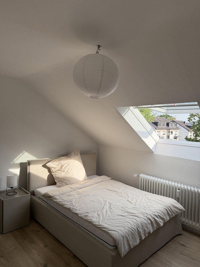 1 bedroom flat to rent, 24 m², Dormagen, North Rhine-Westphalia 1 bedroom flat to rent, 24 m², Dormagen, North Rhine-Westphalia