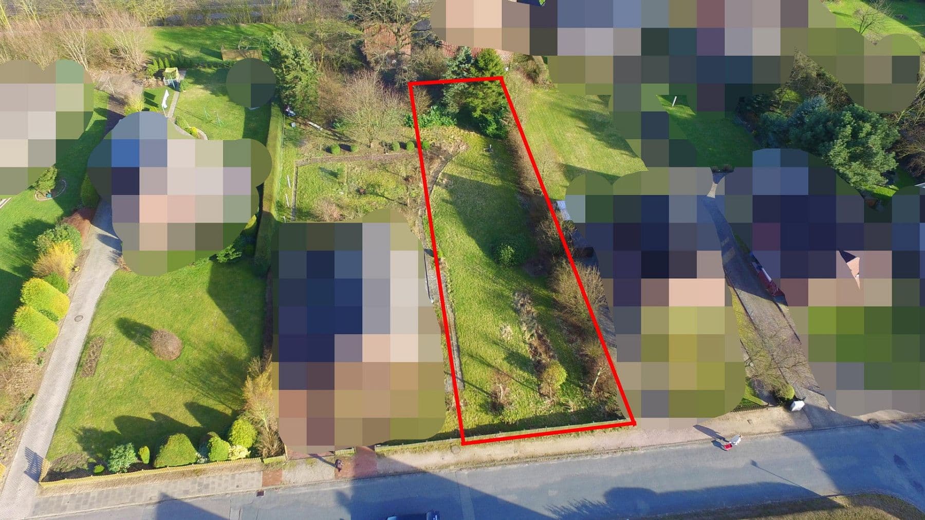 plot for sale, 880 m², Manhagen 8a, Elmenhorst, Schleswig-Holstein plot for sale, 880 m², Manhagen 8a, Elmenhorst, Schleswig-Holstein