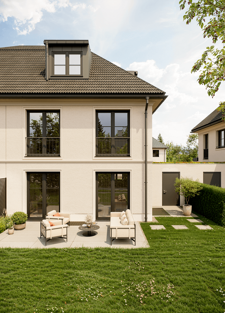 house for sale, 164 m², Pläntschweg 17, München, Bavaria house for sale, 164 m², Pläntschweg 17, München, Bavaria