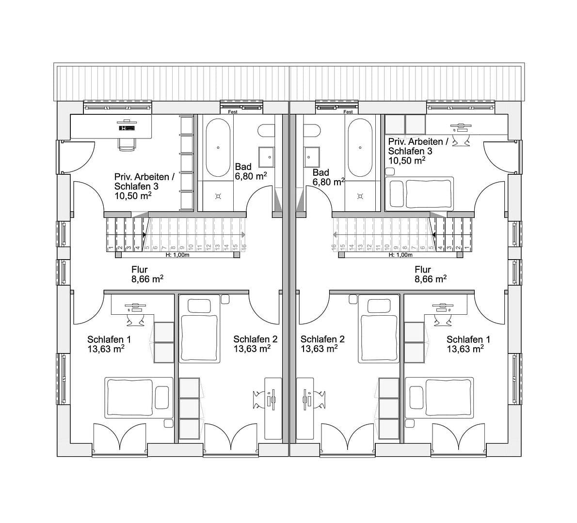 house for sale, 164 m², Pläntschweg 17, München, Bavaria house for sale, 164 m², Pläntschweg 17, München, Bavaria