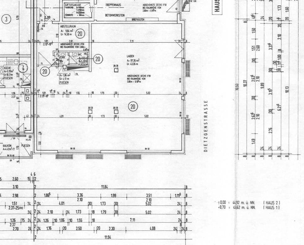 house for sale, 107 m², Dietzgenstr. 62, Berlin, Berlin house for sale, 107 m², Dietzgenstr. 62, Berlin, Berlin