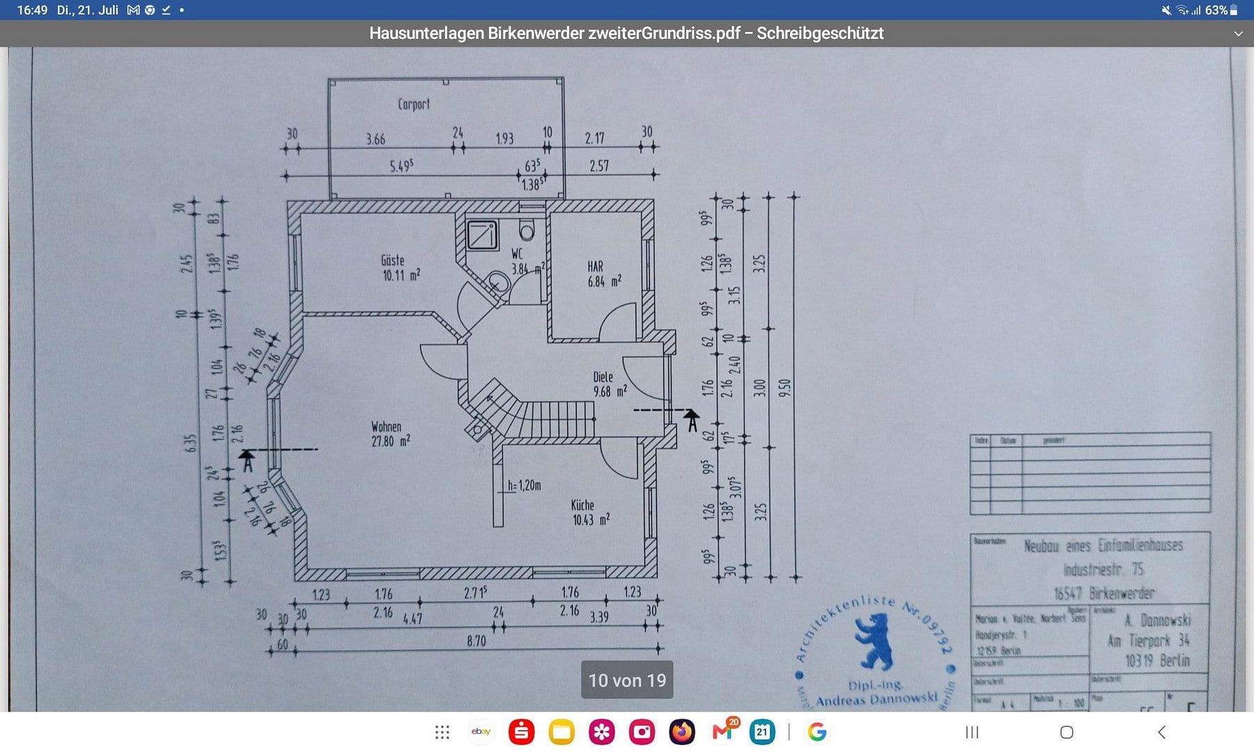 house for sale, 149 m², Birkenwerder, Brandenburg house for sale, 149 m², Birkenwerder, Brandenburg