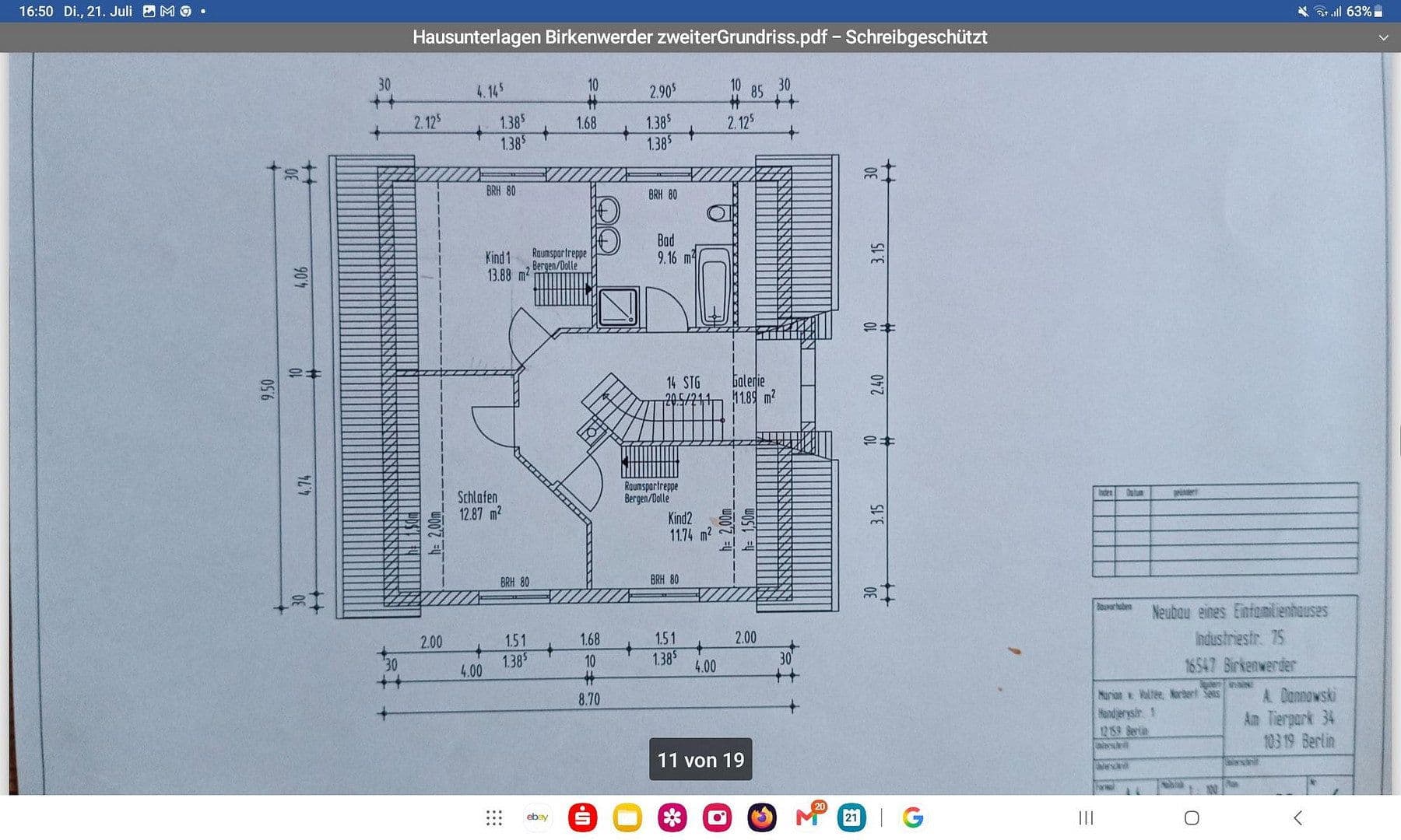 house for sale, 149 m², Birkenwerder, Brandenburg house for sale, 149 m², Birkenwerder, Brandenburg