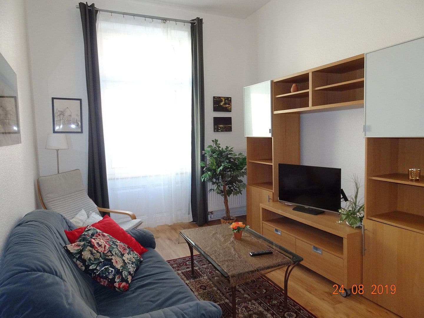 2 bedroom flat to rent, 54 m², Klappergasse 11, Frankfurt am Main, Hesse 2 bedroom flat to rent, 54 m², Klappergasse 11, Frankfurt am Main, Hesse