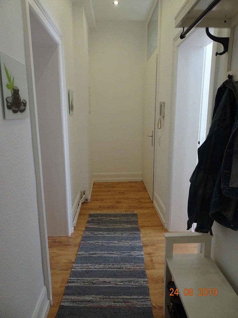 2 bedroom flat to rent, 54 m², Klappergasse 11, Frankfurt am Main, Hesse 2 bedroom flat to rent, 54 m², Klappergasse 11, Frankfurt am Main, Hesse