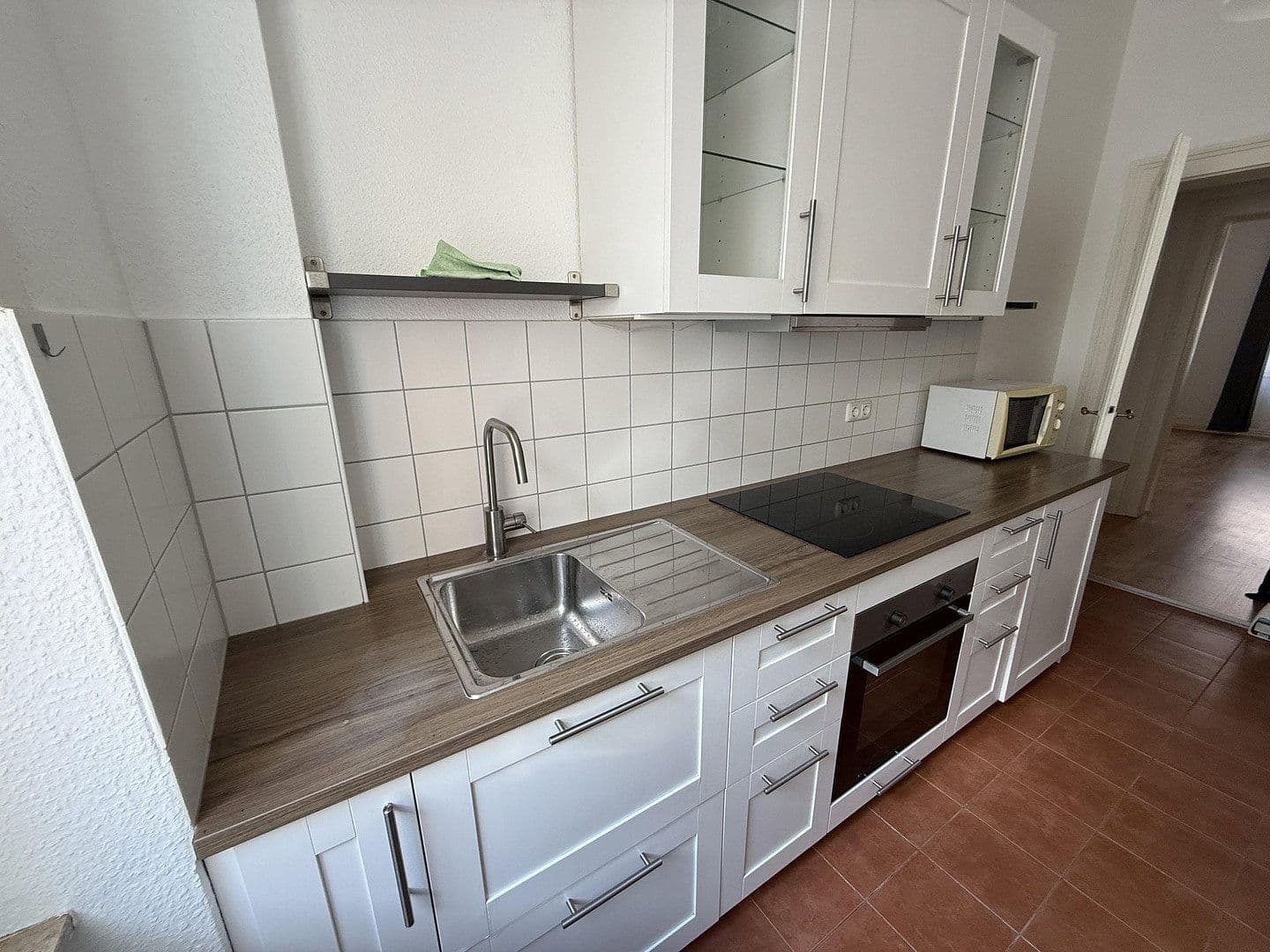 2 bedroom flat to rent, 54 m², Klappergasse 11, Frankfurt am Main, Hesse 2 bedroom flat to rent, 54 m², Klappergasse 11, Frankfurt am Main, Hesse