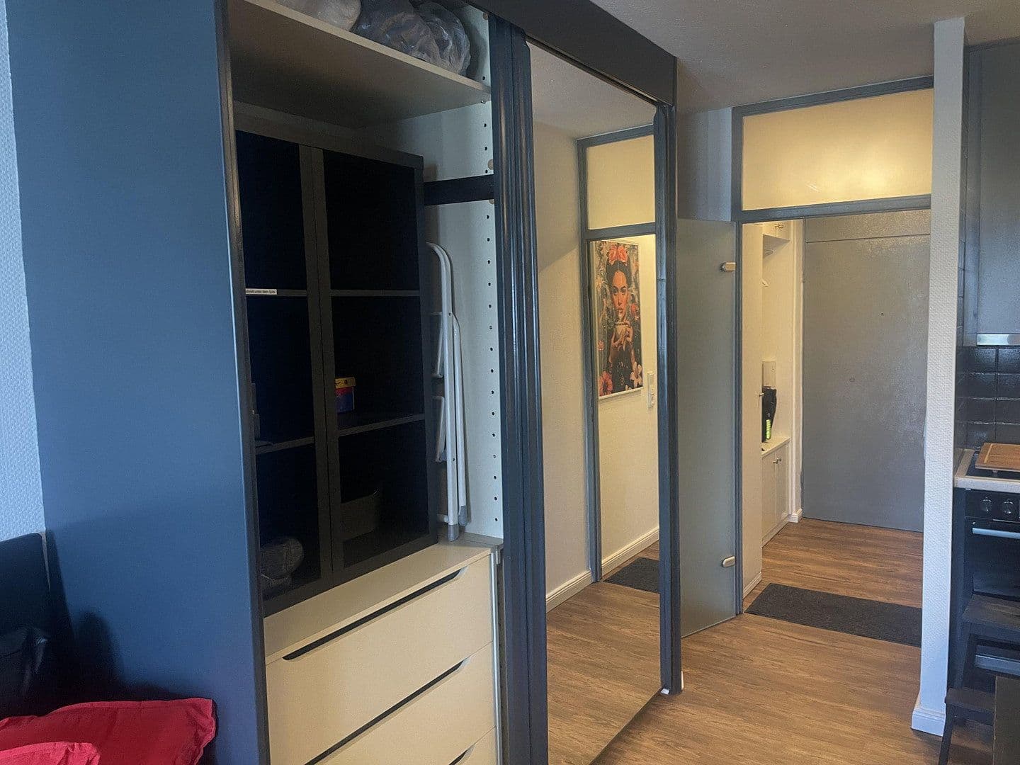 1 bedroom flat to rent, 35 m², Mittlerer Hasenpfad 39, Frankfurt, Hesse 1 bedroom flat to rent, 35 m², Mittlerer Hasenpfad 39, Frankfurt, Hesse