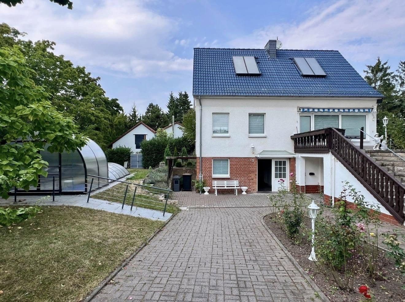 house for sale, 144 m², Erfurt, Thuringia house for sale, 144 m², Erfurt, Thuringia