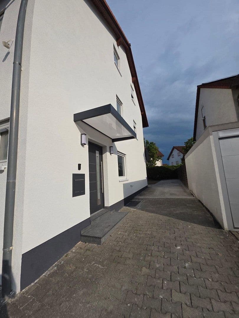 house to rent, 120 m², Bad Friedrichshall, Baden-Württemberg house to rent, 120 m², Bad Friedrichshall, Baden-Württemberg