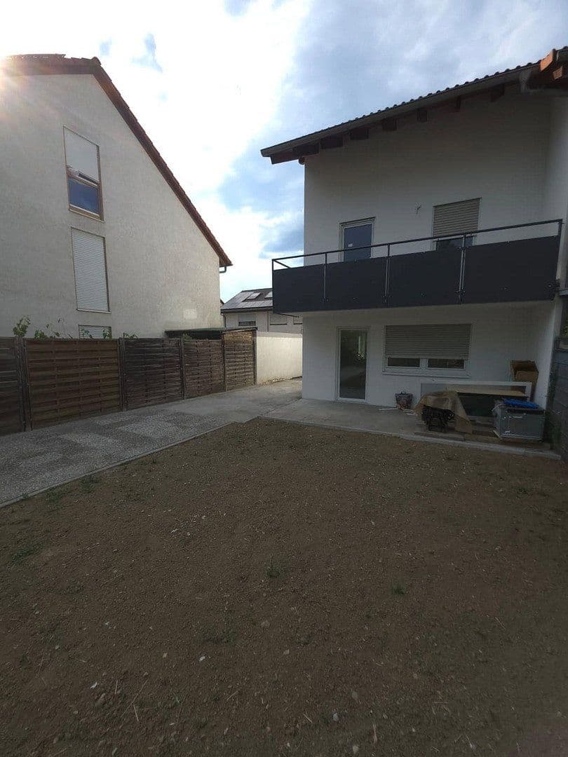 house to rent, 120 m², Bad Friedrichshall, Baden-Württemberg house to rent, 120 m², Bad Friedrichshall, Baden-Württemberg