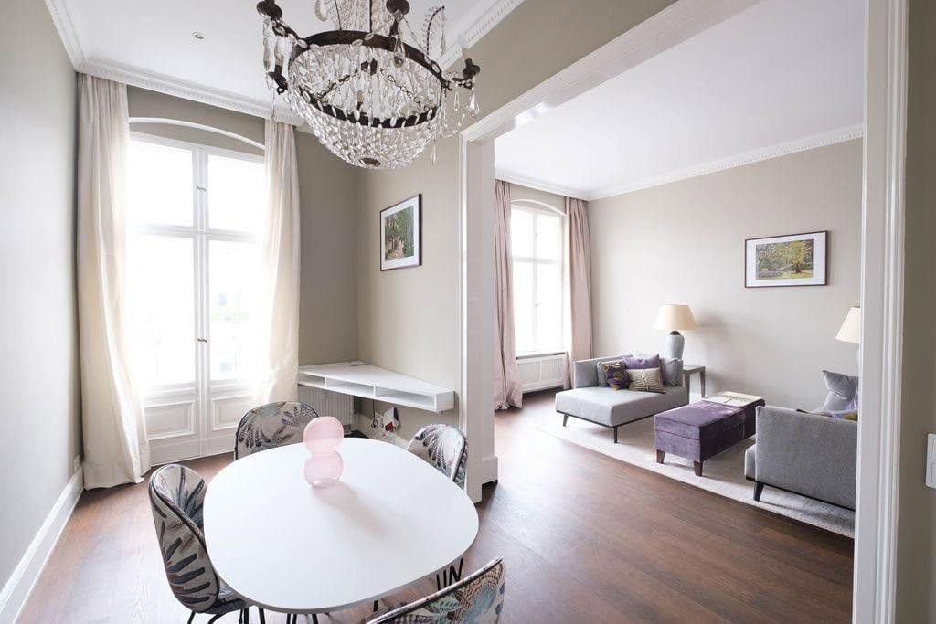 3 bedroom flat to rent, 71 m², Berlin, Berlin 3 bedroom flat to rent, 71 m², Berlin, Berlin