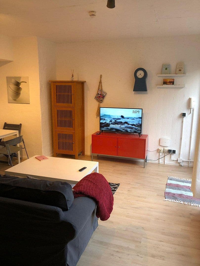 Studio flat to rent, 41 m², Goethestraße 11, Fulda, Hesse Studio flat to rent, 41 m², Goethestraße 11, Fulda, Hesse
