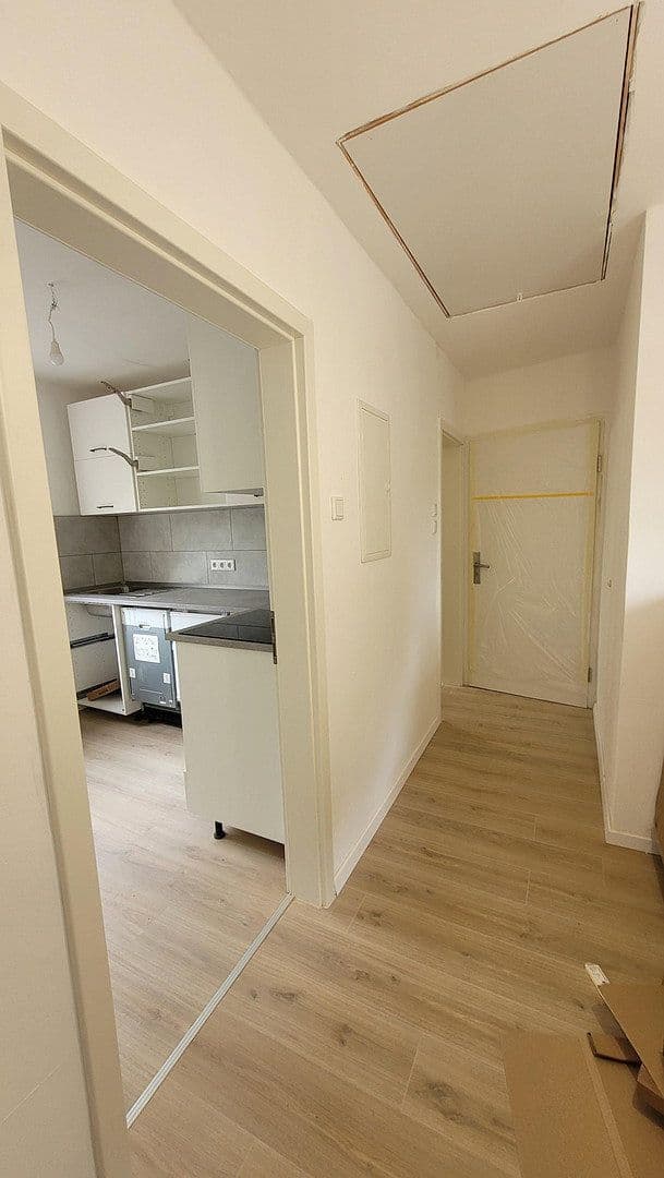 2 bedroom flat to rent, 57 m², Feuerbachstraße, Ansbach, Bavaria 2 bedroom flat to rent, 57 m², Feuerbachstraße, Ansbach, Bavaria