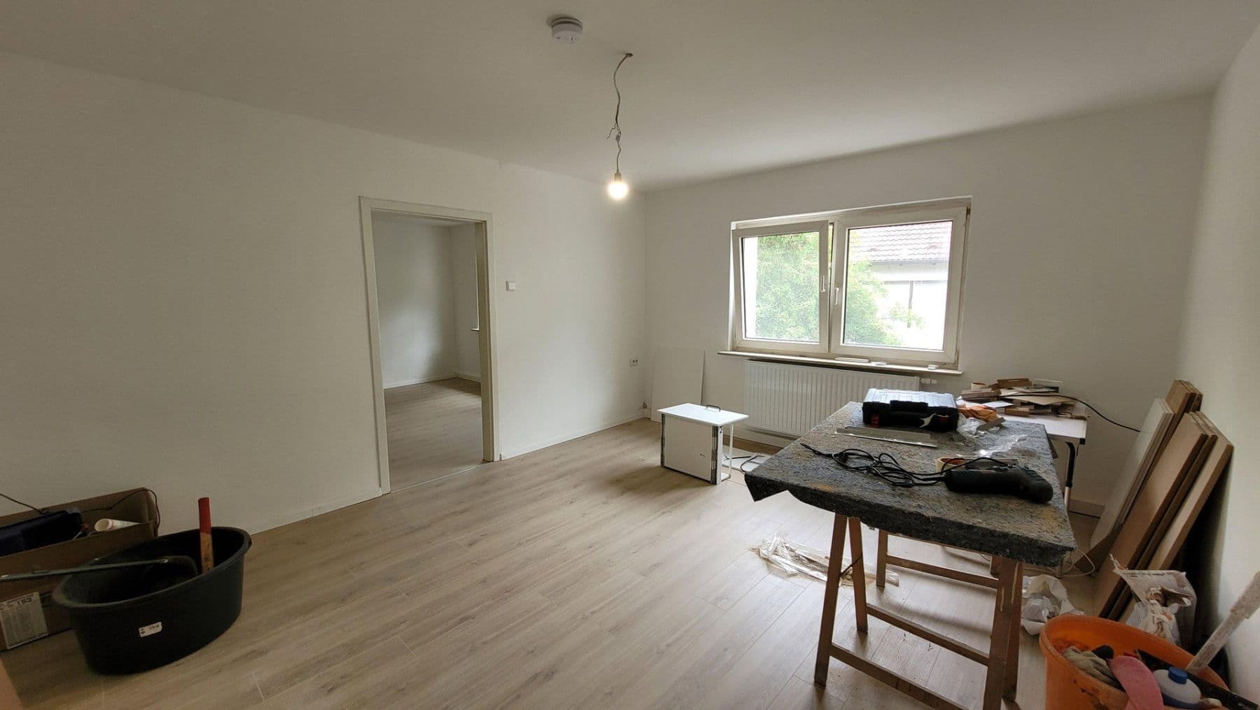 2 bedroom flat to rent, 57 m², Feuerbachstraße, Ansbach, Bavaria 2 bedroom flat to rent, 57 m², Feuerbachstraße, Ansbach, Bavaria