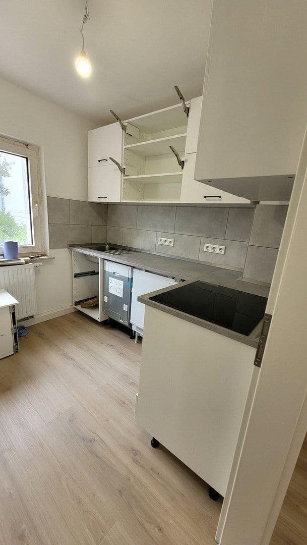 2 bedroom flat to rent, 57 m², Feuerbachstraße, Ansbach, Bavaria 2 bedroom flat to rent, 57 m², Feuerbachstraße, Ansbach, Bavaria